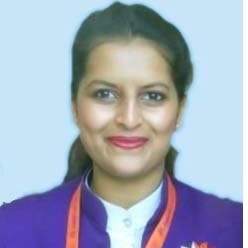 Mridula Placed at Udaipur Airport by airwing aviation academy